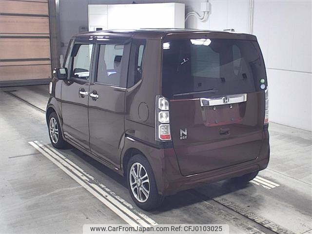 honda n-box 2013 -HONDA--N BOX JF1-1304063---HONDA--N BOX JF1-1304063- image 2