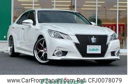 toyota crown 2013 -TOYOTA--Crown DAA-AWS210--AWS210-6049638---TOYOTA--Crown DAA-AWS210--AWS210-6049638-