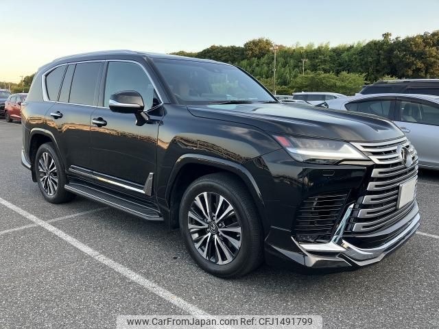 lexus lx 2023 quick_quick_3BA-VJA310W_VJA310-4019223 image 1