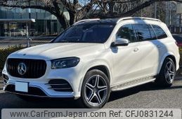 mercedes-benz gls-class 2020 -MERCEDES-BENZ 【野田 301ﾇ4133】--Benz GLS 3DA-167923--W1N1679232A186113---MERCEDES-BENZ 【野田 301ﾇ4133】--Benz GLS 3DA-167923--W1N1679232A186113-