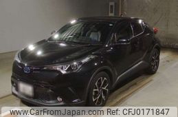 toyota c-hr 2017 -TOYOTA 【大阪 330ﾂ9030】--C-HR DAA-ZYX10--ZYX10-2025776---TOYOTA 【大阪 330ﾂ9030】--C-HR DAA-ZYX10--ZYX10-2025776-