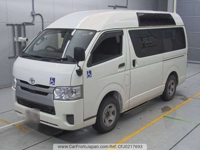 toyota hiace-van 2018 -TOYOTA--Hiace Van CBF-TRH200Kｶｲ--TRH200-0286872---TOYOTA--Hiace Van CBF-TRH200Kｶｲ--TRH200-0286872- image 1