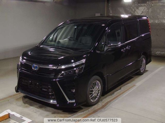 toyota voxy 2019 -TOYOTA--Voxy ZWR80W-0387513---TOYOTA--Voxy ZWR80W-0387513- image 1