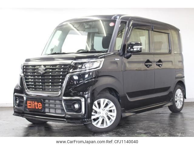 suzuki spacia 2018 -SUZUKI--Spacia MK53S--MK53S-579904---SUZUKI--Spacia MK53S--MK53S-579904- image 1