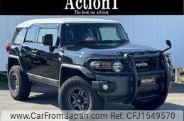 toyota fj-cruiser 2012 CFJ1549570