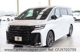 toyota vellfire 2024 -TOYOTA--Vellfire 6AA-AAHH40W--AAHH40-0014***---TOYOTA--Vellfire 6AA-AAHH40W--AAHH40-0014***-