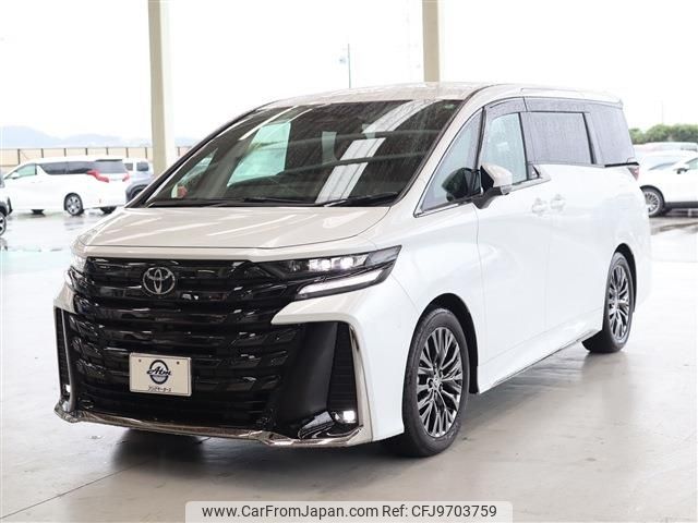 toyota vellfire 2024 -TOYOTA--Vellfire 6AA-AAHH40W--AAHH40-0014***---TOYOTA--Vellfire 6AA-AAHH40W--AAHH40-0014***- image 1