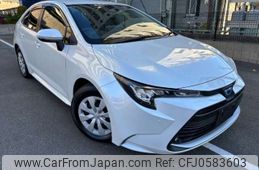 toyota corolla 2023 -TOYOTA--Corolla 6AA-ZWE215--ZWE215-0006074---TOYOTA--Corolla 6AA-ZWE215--ZWE215-0006074-