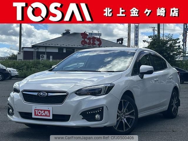 subaru impreza-g4 2017 quick_quick_GK7_GK7-005754 image 1