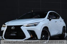 lexus nx 2022 quick_quick_6AA-AAZH20_AAZH20-1002799