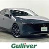 mazda mazda3 2019 -MAZDA--MAZDA3 3DA-BP8P--BP8P-106756---MAZDA--MAZDA3 3DA-BP8P--BP8P-106756- image 1