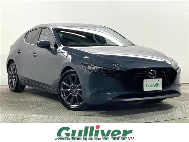 mazda mazda3 2019 -MAZDA--MAZDA3 3DA-BP8P--BP8P-106756---MAZDA--MAZDA3 3DA-BP8P--BP8P-106756- image 1