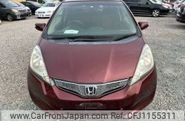honda fit 2012 NIKYO_KH48163