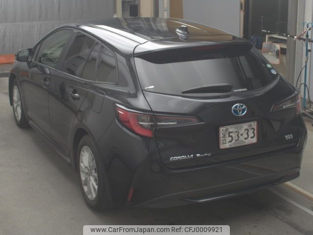 toyota corolla-touring-wagon 2021 -TOYOTA--Corolla Touring ZWE211W--6066537---TOYOTA--Corolla Touring ZWE211W--6066537- image 2