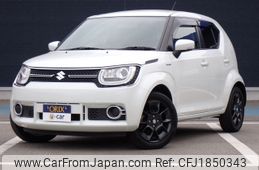 suzuki ignis 2018 CFJ1850343