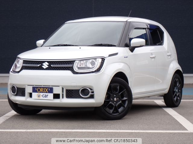 suzuki ignis 2018 CFJ1850343 image 1