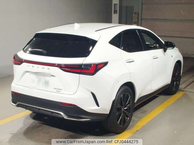 lexus nx 2023 -LEXUS 【高松 310ﾅ 719】--Lexus NX 5BA-TAZA25--TAZA25-6000962---LEXUS 【高松 310ﾅ 719】--Lexus NX 5BA-TAZA25--TAZA25-6000962- image 2