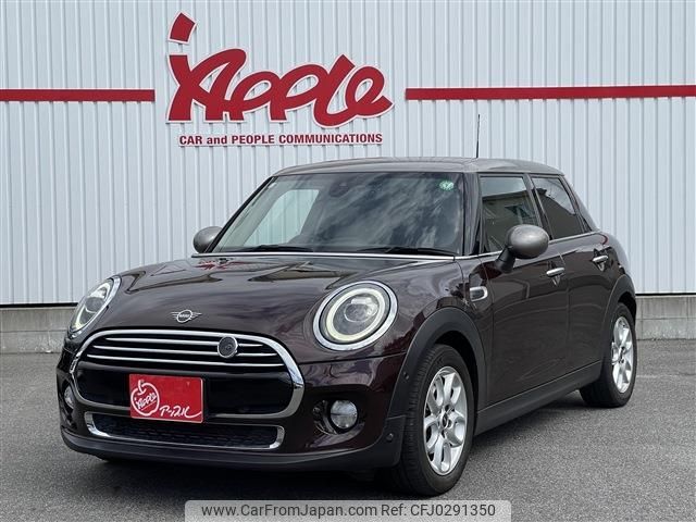 mini mini-others 2019 -BMW--BMW Mini DBA-XU15M--WMWXU72090TN31542---BMW--BMW Mini DBA-XU15M--WMWXU72090TN31542- image 1