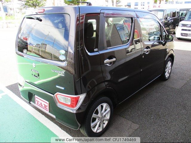suzuki wagon-r 2018 CFJ1749469 image 2