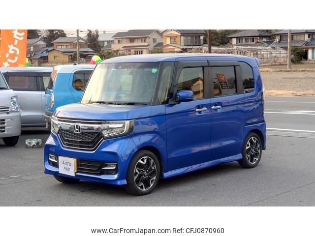 honda n-box 2017 -HONDA 【名変中 】--N BOX JF3--2009920---HONDA 【名変中 】--N BOX JF3--2009920- image 1