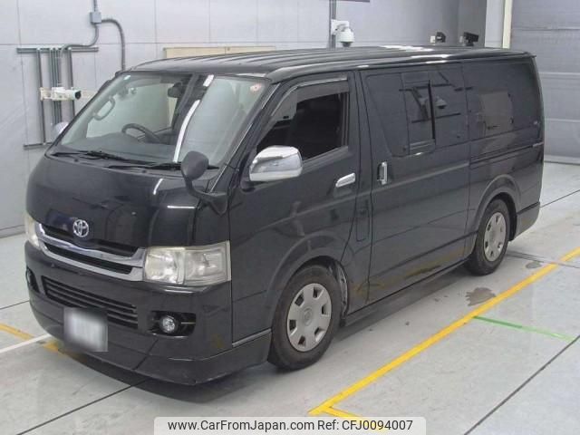 toyota hiace-van 2009 quick_quick_CBF-TRH200V_TRH200-0097131 image 1