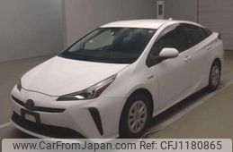 toyota prius 2020 -TOYOTA--Prius DAA-ZVW51--ZVW51-6142060---TOYOTA--Prius DAA-ZVW51--ZVW51-6142060-