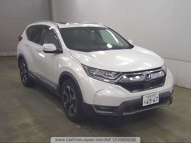 honda cr-v 2019 -HONDA--CR-V DBA-RW1--RW1-1004666---HONDA--CR-V DBA-RW1--RW1-1004666- image 1