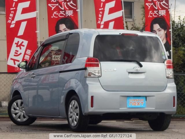 toyota spade 2013 CFJ1727124 image 2