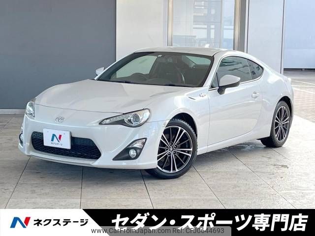 toyota 86 2014 -TOYOTA--86 DBA-ZN6--ZN6-038545---TOYOTA--86 DBA-ZN6--ZN6-038545- image 1