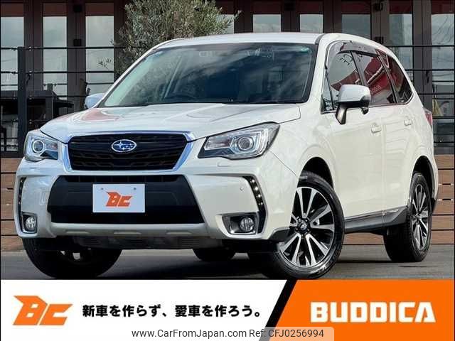 subaru forester 2017 -SUBARU--Forester DBA-SJG--SJG-039048---SUBARU--Forester DBA-SJG--SJG-039048- image 1