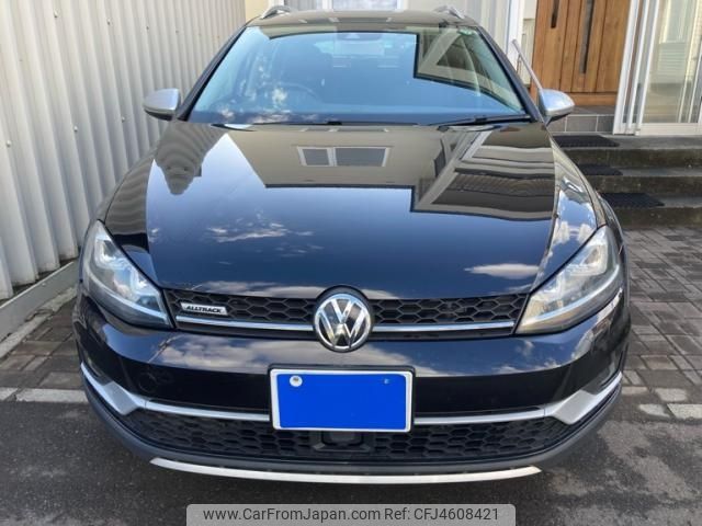volkswagen golf-alltrack 2015 CFJ4608421 image 1