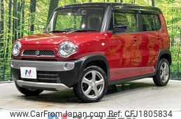 suzuki hustler 2014 CFJ1805834