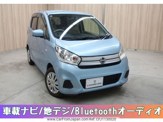 nissan dayz 2018 -NISSAN--DAYZ DBA-B21W--B21W-0472638---NISSAN--DAYZ DBA-B21W--B21W-0472638- image 1