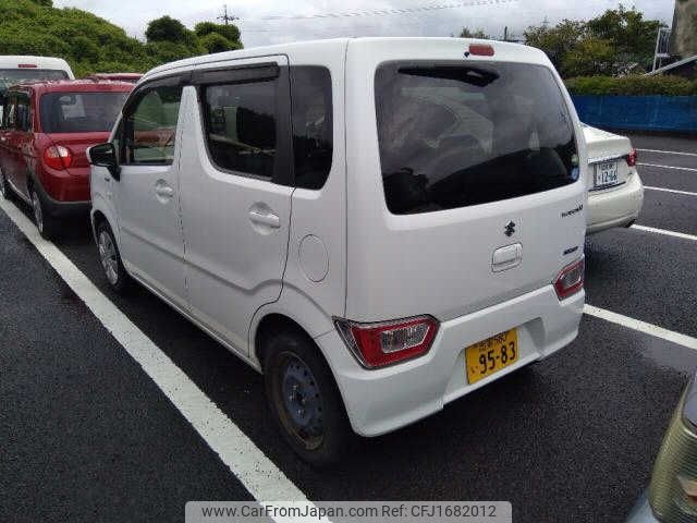 suzuki wagon-r 2017 CFJ1682012 image 2