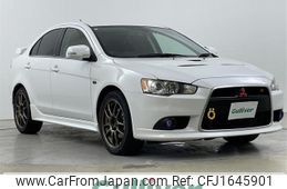 mitsubishi galant-fortis 2008 CFJ1645901