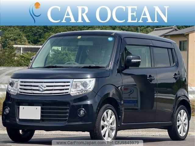 suzuki mr-wagon 2013 quick_quick_DBA-MF33S_MF33S-240303 image 1