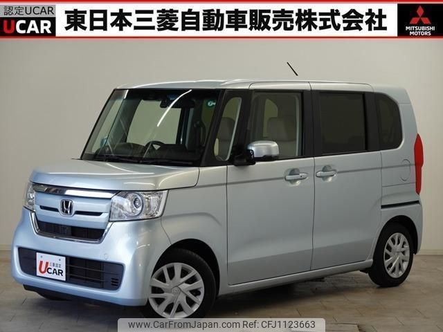 honda n-box 2018 quick_quick_DBA-JF3_JF3-2033714 image 1