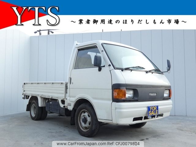 mazda bongo-truck 1996 -MAZDA--Bongo Truck GA-SE88T--SE88T-105116---MAZDA--Bongo Truck GA-SE88T--SE88T-105116- image 1