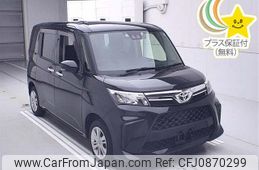 toyota roomy 2022 -TOYOTA--Roomy M900A-0691607---TOYOTA--Roomy M900A-0691607-