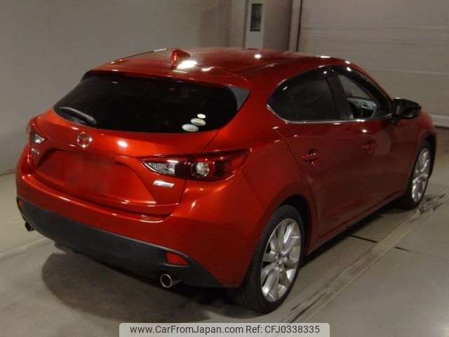 mazda axela 2015 -MAZDA--Axela DBA-BMEFS--BMEFS-300937---MAZDA--Axela DBA-BMEFS--BMEFS-300937- image 2