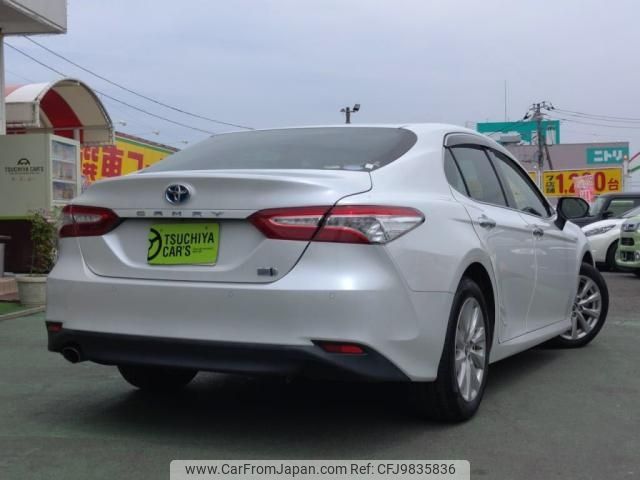 toyota camry 2017 -TOYOTA--Camry DAA-AXVH70--AXVH70-1017131---TOYOTA--Camry DAA-AXVH70--AXVH70-1017131- image 2