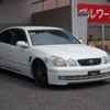 toyota aristo 1999 -TOYOTA--Aristo GF-JZS161--ﾁﾊﾞ(43)6421ﾁﾊﾞ---TOYOTA--Aristo GF-JZS161--ﾁﾊﾞ(43)6421ﾁﾊﾞ- image 1