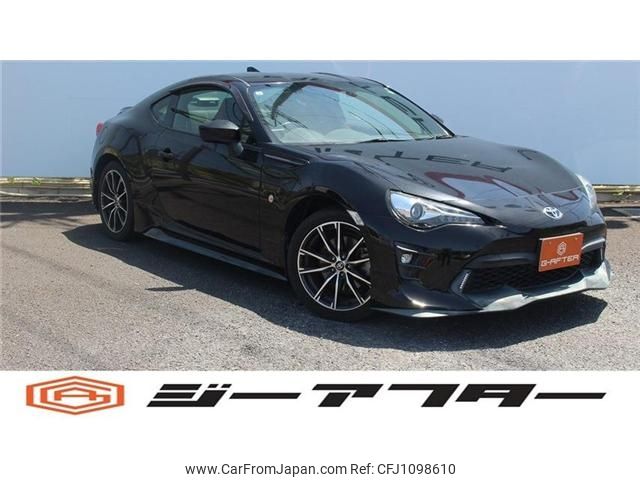 toyota 86 2017 -TOYOTA--86 DBA-ZN6--ZN6-077467---TOYOTA--86 DBA-ZN6--ZN6-077467- image 1