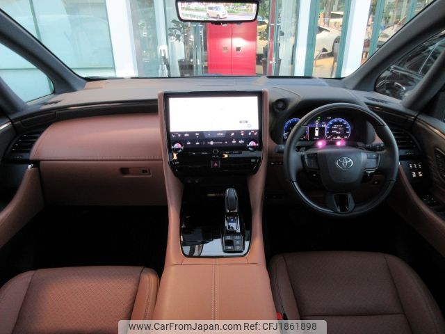 toyota vellfire 2025 CFJ1861898 image 2