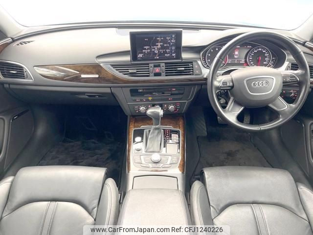 audi a6 2014 quick_quick_4GCHVS_WAUZZZ4G6EN182500 image 2