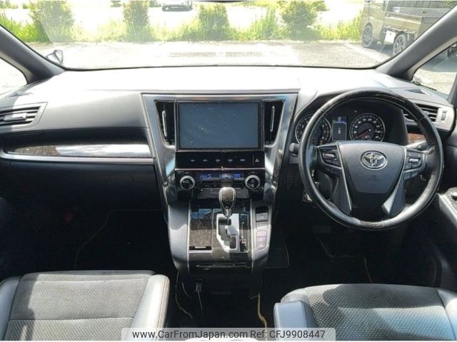 toyota vellfire 2016 -TOYOTA--Vellfire DBA-AGH30W--AGH30-0104166---TOYOTA--Vellfire DBA-AGH30W--AGH30-0104166- image 2