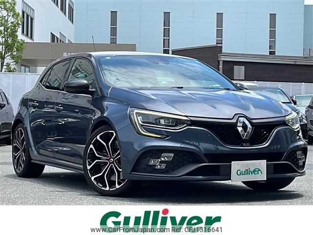 renault megane 2019 -RENAULT--Renault Megane ABA-BBM5P--VF1RFB002J0787826---RENAULT--Renault Megane ABA-BBM5P--VF1RFB002J0787826- image 1
