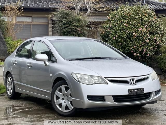 honda civic 2007 quick_quick_DBA-FD1_FD1-1103617 image 1