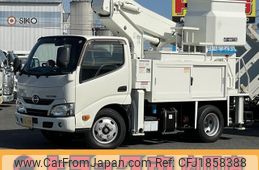 hino dutro 2018 CFJ1858388