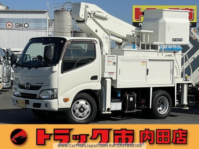 hino dutro 2018 CFJ1858388 image 1